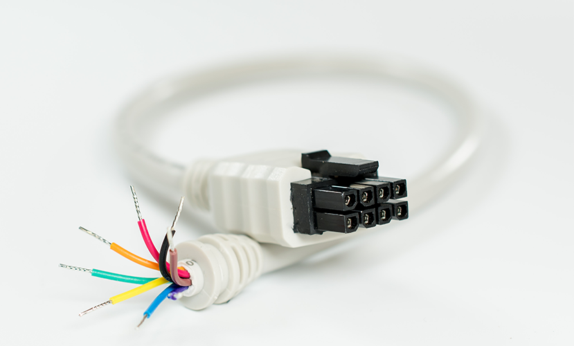 Cable Connectors & Modified Standard Connectors iCONN Systems